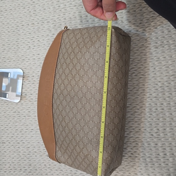 Vintage Celine Pouch - Picture 9 of 11